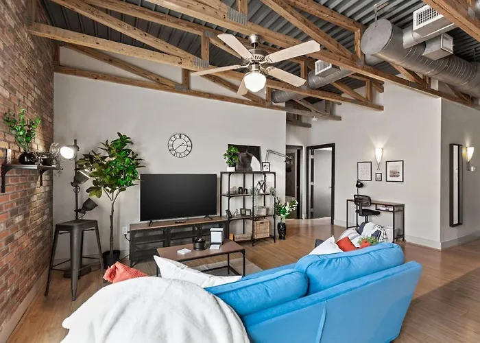 Intimate 2bd With Unique Style In The Heart Of Fortworth Appartement *