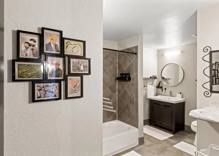 Appartement Intimate 2bd With Unique Style In The Heart Of Fortworth Fort Worth