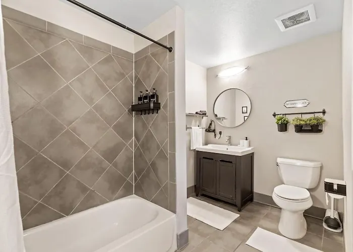 Intimate 2bd With Unique Style In The Heart Of Fortworth Appartement