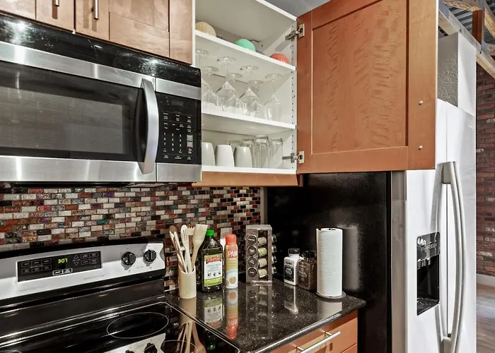 Intimate 2bd With Unique Style In The Heart Of Fortworth Appartement *