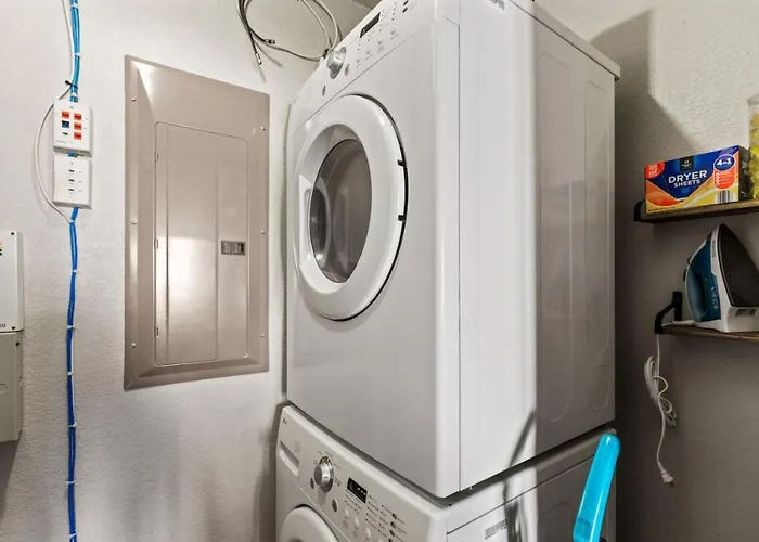 Appartement Intimate 2bd With Unique Style In The Heart Of Fortworth *