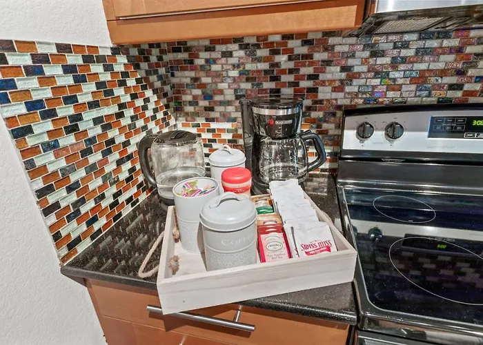 Intimate 2bd With Unique Style In The Heart Of Fortworth Appartement