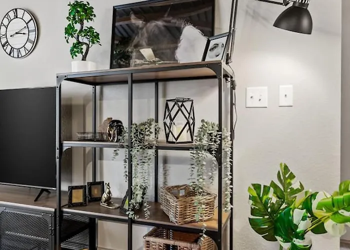 Intimate 2bd With Unique Style In The Heart Of Fortworth Appartement *