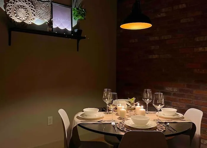 Appartement Intimate 2bd With Unique Style In The Heart Of Fortworth