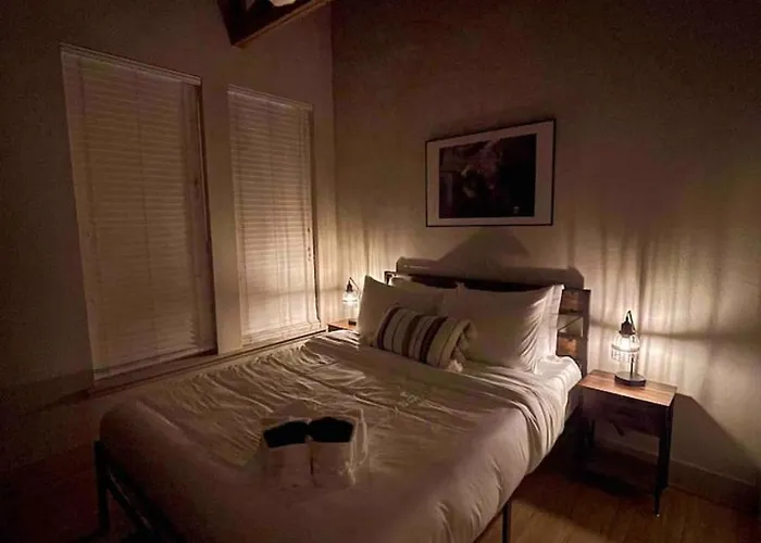 Intimate 2bd With Unique Style In The Heart Of Fortworth Appartement *