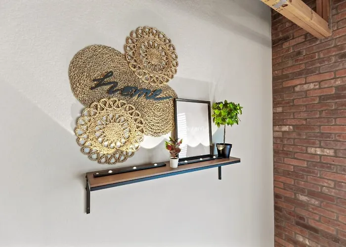 Appartement Intimate 2bd With Unique Style In The Heart Of Fortworth Fort Worth
